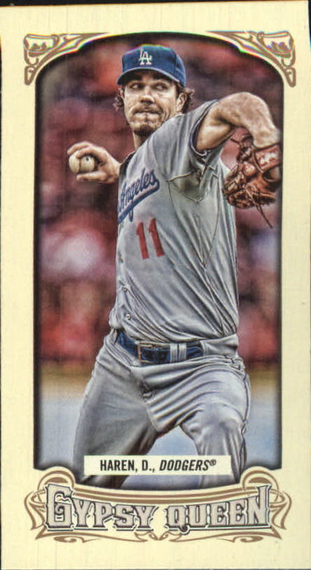 B5098- 2014 Topps Gypsy Queen BB Assorted Inserts -You Pick- 15+ FREE US SHIP - Picture 196 of 316