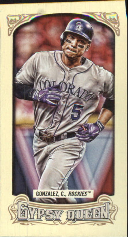 B5098- 2014 Topps Gypsy Queen BB Assorted Inserts -You Pick- 15+ FREE US SHIP - Picture 198 of 316