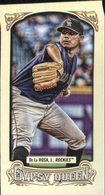 B5098- 2014 Topps Gypsy Queen BB Assorted Inserts -You Pick- 15+ FREE US SHIP - Picture 204 of 316