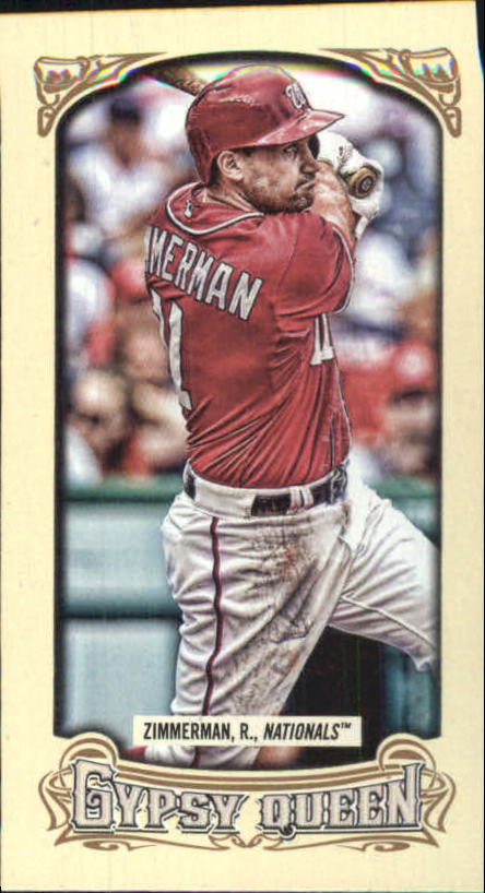 B5098- 2014 Topps Gypsy Queen BB Assorted Inserts -You Pick- 15+ FREE US SHIP - Picture 229 of 316