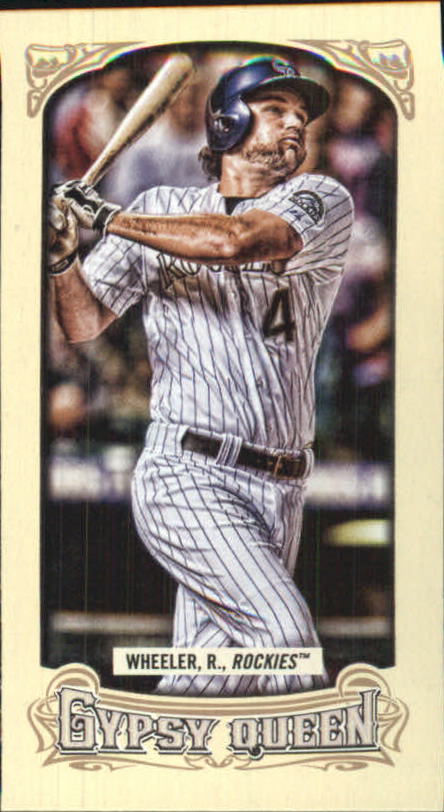 B5098- 2014 Topps Gypsy Queen BB Assorted Inserts -You Pick- 15+ FREE US SHIP - Picture 257 of 316