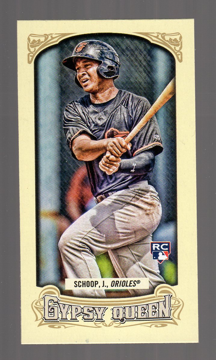 B5098- 2014 Topps Gypsy Queen BB Assorted Inserts -You Pick- 15+ FREE US SHIP - Picture 261 of 316