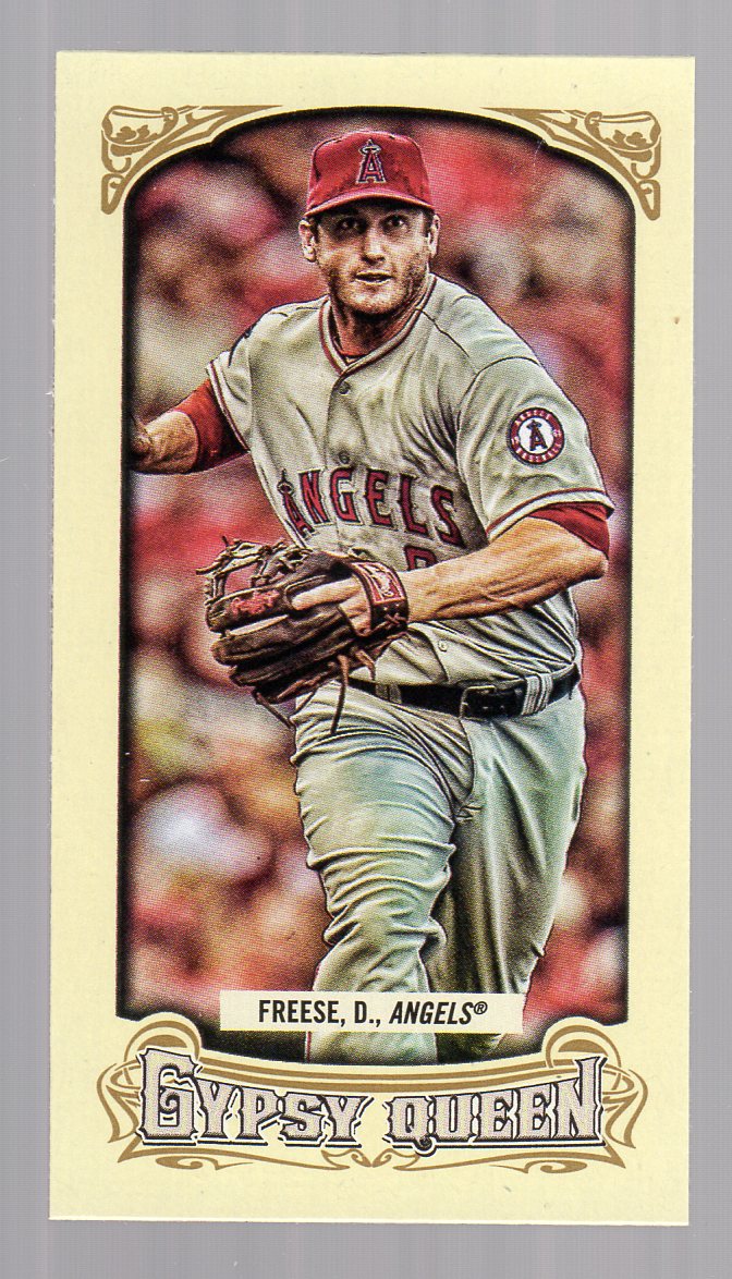 B5098- 2014 Topps Gypsy Queen BB Assorted Inserts -You Pick- 15+ FREE US SHIP - Picture 271 of 316