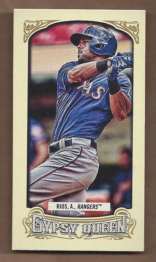 B5098- 2014 Topps Gypsy Queen BB Assorted Inserts -You Pick- 15+ FREE US SHIP - Picture 273 of 316