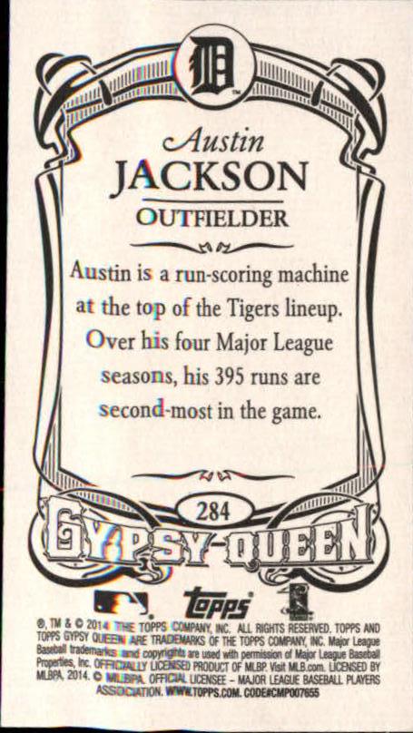 B5098- 2014 Topps Gypsy Queen BB Assorted Inserts -You Pick- 15+ FREE US SHIP - Picture 275 of 316
