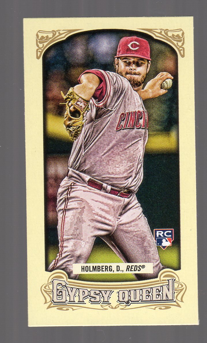 B5098- 2014 Topps Gypsy Queen BB Assorted Inserts -You Pick- 15+ FREE US SHIP - Picture 280 of 316