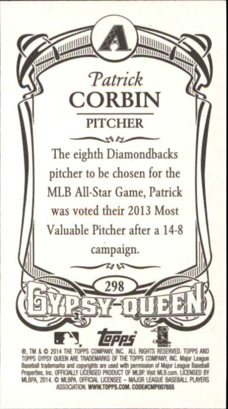 B5098- 2014 Topps Gypsy Queen BB Assorted Inserts -You Pick- 15+ FREE US SHIP - Picture 287 of 316