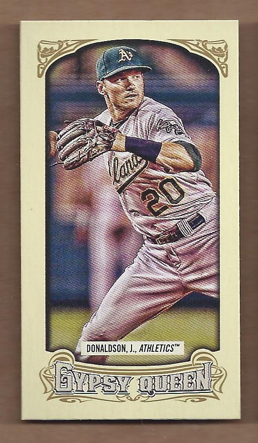 B5098- 2014 Topps Gypsy Queen BB Assorted Inserts -You Pick- 15+ FREE US SHIP - Picture 298 of 316