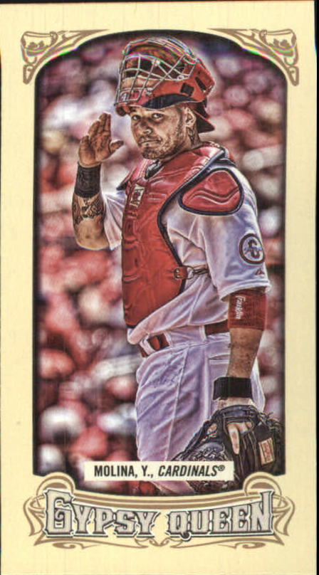 B5098- 2014 Topps Gypsy Queen BB Assorted Inserts -You Pick- 15+ FREE US SHIP - Picture 67 of 316