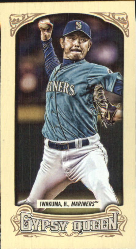 B5098- 2014 Topps Gypsy Queen BB Assorted Inserts -You Pick- 15+ FREE US SHIP - Picture 77 of 316