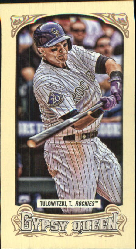 B5098- 2014 Topps Gypsy Queen BB Assorted Inserts -You Pick- 15+ FREE US SHIP - Picture 86 of 316