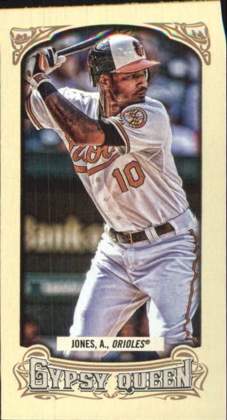 B5098- 2014 Topps Gypsy Queen BB Assorted Inserts -You Pick- 15+ FREE US SHIP - Picture 88 of 316