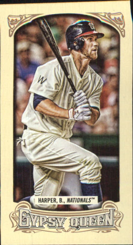 B5098- 2014 Topps Gypsy Queen BB Assorted Inserts -You Pick- 15+ FREE US SHIP - Picture 110 of 316