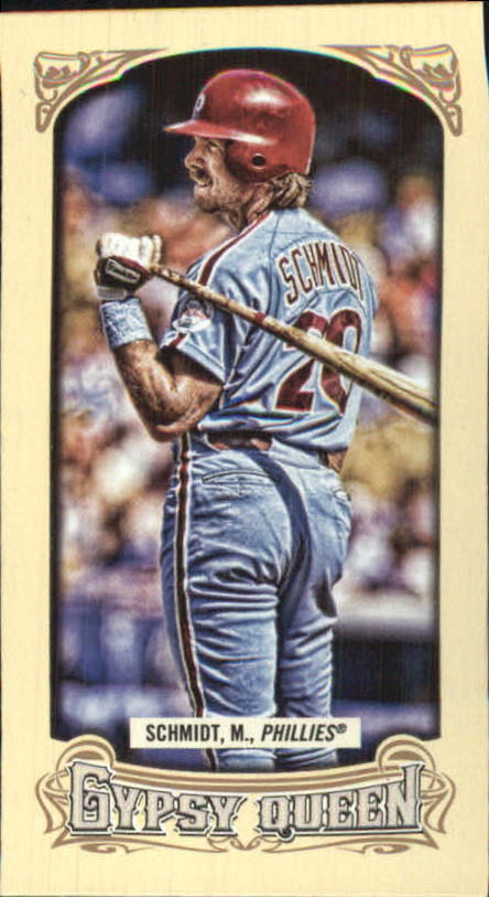 B5098- 2014 Topps Gypsy Queen BB Assorted Inserts -You Pick- 15+ FREE US SHIP - Picture 120 of 316