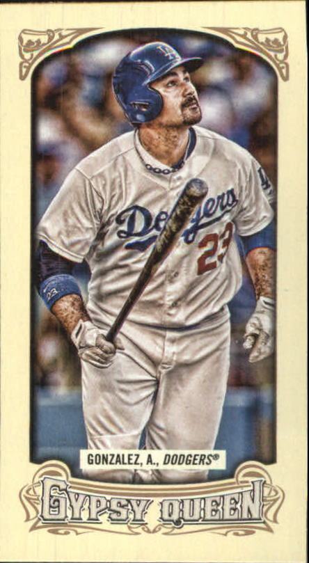 B5098- 2014 Topps Gypsy Queen BB Assorted Inserts -You Pick- 15+ FREE US SHIP - Picture 126 of 316