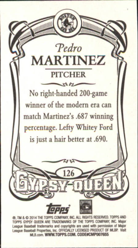 B5098- 2014 Topps Gypsy Queen BB Assorted Inserts -You Pick- 15+ FREE US SHIP - Picture 129 of 316
