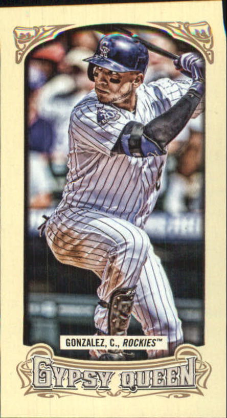 B5098- 2014 Topps Gypsy Queen BB Assorted Inserts -You Pick- 15+ FREE US SHIP - Picture 200 of 316