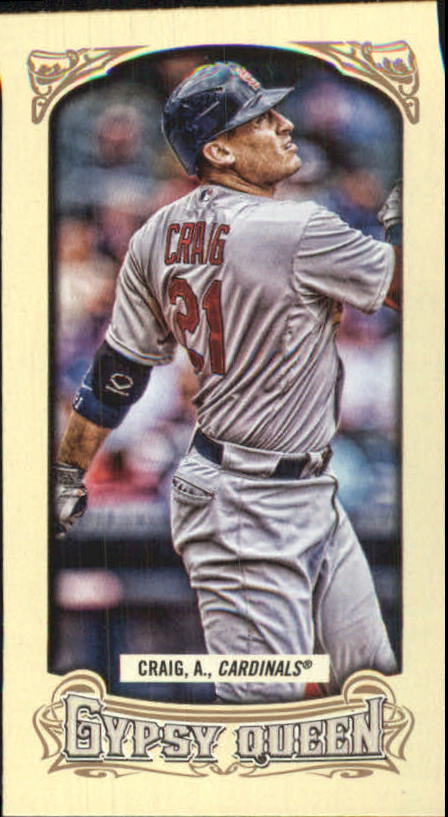 B5098- 2014 Topps Gypsy Queen BB Assorted Inserts -You Pick- 15+ FREE US SHIP - Picture 208 of 316