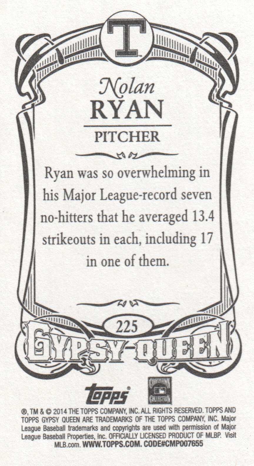 B5098- 2014 Topps Gypsy Queen BB Assorted Inserts -You Pick- 15+ FREE US SHIP - Picture 216 of 316