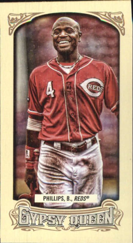 B5098- 2014 Topps Gypsy Queen BB Assorted Inserts -You Pick- 15+ FREE US SHIP - Picture 219 of 316