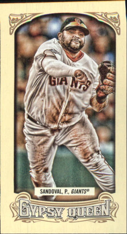 B5098- 2014 Topps Gypsy Queen BB Assorted Inserts -You Pick- 15+ FREE US SHIP - Picture 225 of 316