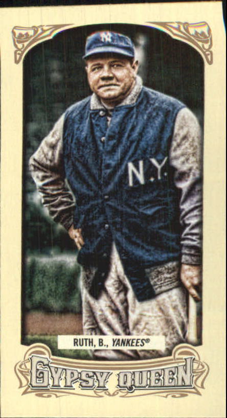 B5098- 2014 Topps Gypsy Queen BB Assorted Inserts -You Pick- 15+ FREE US SHIP - Picture 288 of 316