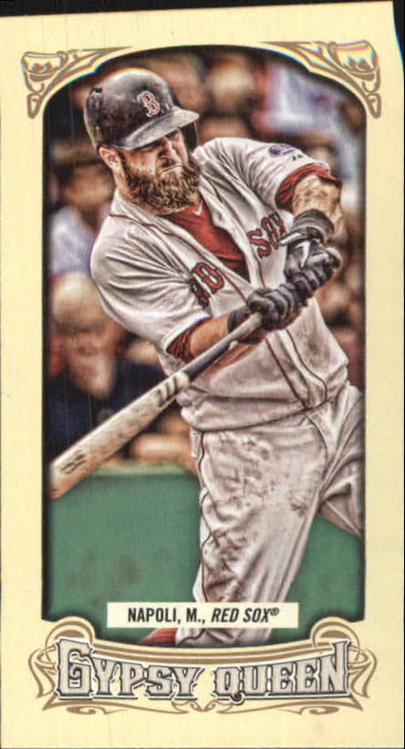 B5098- 2014 Topps Gypsy Queen BB Assorted Inserts -You Pick- 15+ FREE US SHIP - Picture 290 of 316