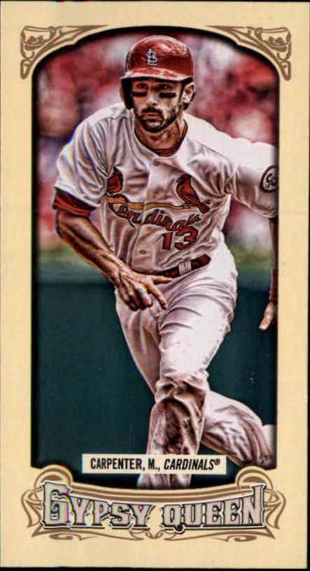 B5098- 2014 Topps Gypsy Queen BB Assorted Inserts -You Pick- 15+ FREE US SHIP - Picture 303 of 316