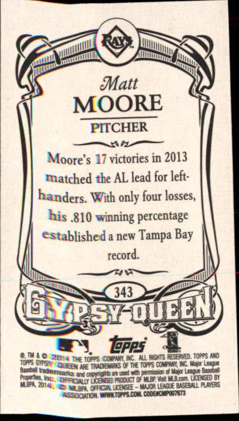 B5098- 2014 Topps Gypsy Queen BB Assorted Inserts -You Pick- 15+ FREE US SHIP - Picture 306 of 316