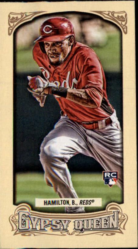 B5098- 2014 Topps Gypsy Queen BB Assorted Inserts -You Pick- 15+ FREE US SHIP - Picture 307 of 316