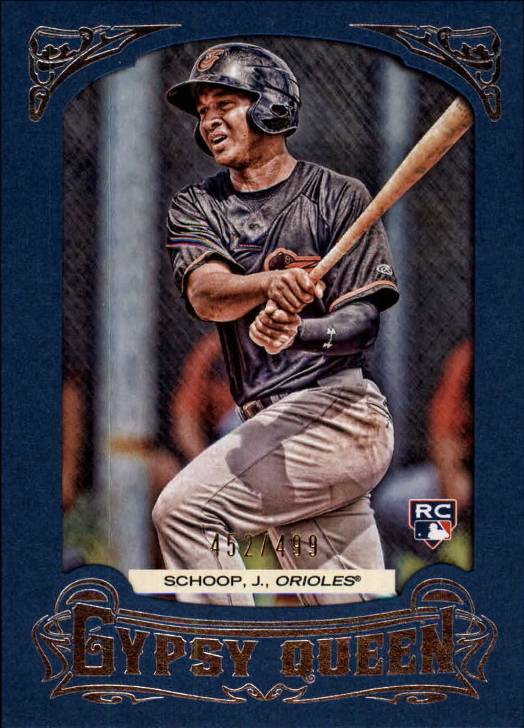 B5098- 2014 Topps Gypsy Queen BB Assorted Inserts -You Pick- 15+ FREE US SHIP - Picture 10 of 316
