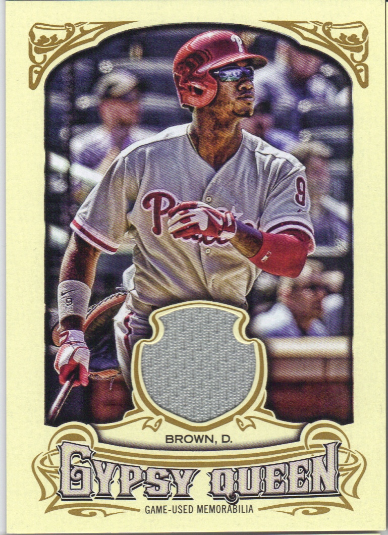 B5098- 2014 Topps Gypsy Queen BB 201-350 +Inserts -You Pick- 15+ FREE US SHIP - Picture 288 of 291