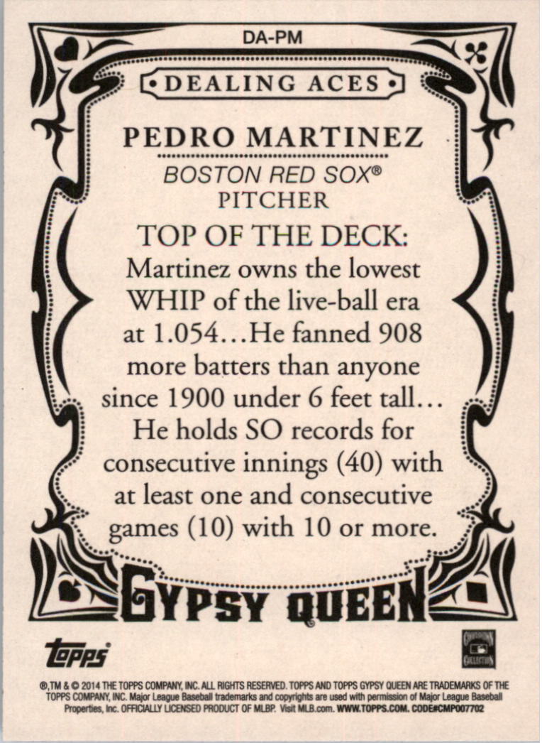 B5098- 2014 Topps Gypsy Queen BB 201-350 +Inserts -You Pick- 15+ FREE US SHIP - Picture 221 of 291