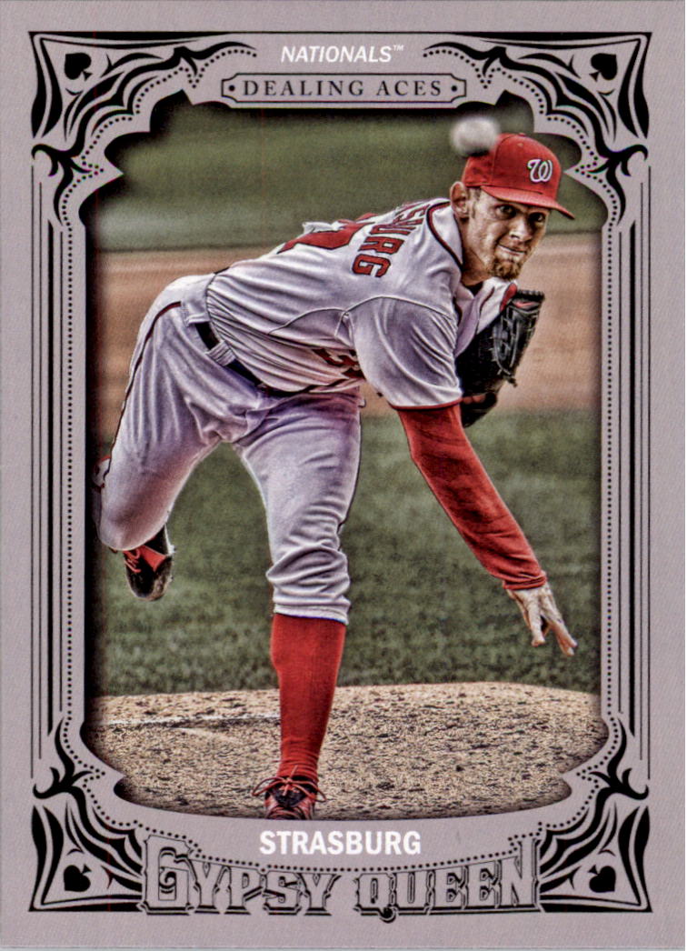 B5098- 2014 Topps Gypsy Queen BB 201-350 +Inserts -You Pick- 15+ FREE US SHIP - Picture 224 of 291