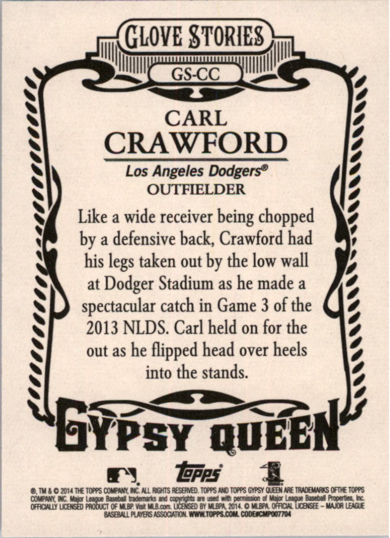 B5098- 2014 Topps Gypsy Queen BB 201-350 +Inserts -You Pick- 15+ FREE US SHIP - Picture 248 of 291