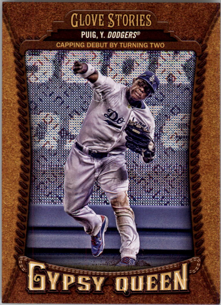 B5098- 2014 Topps Gypsy Queen BB 201-350 +Inserts -You Pick- 15+ FREE US SHIP - Picture 257 of 291