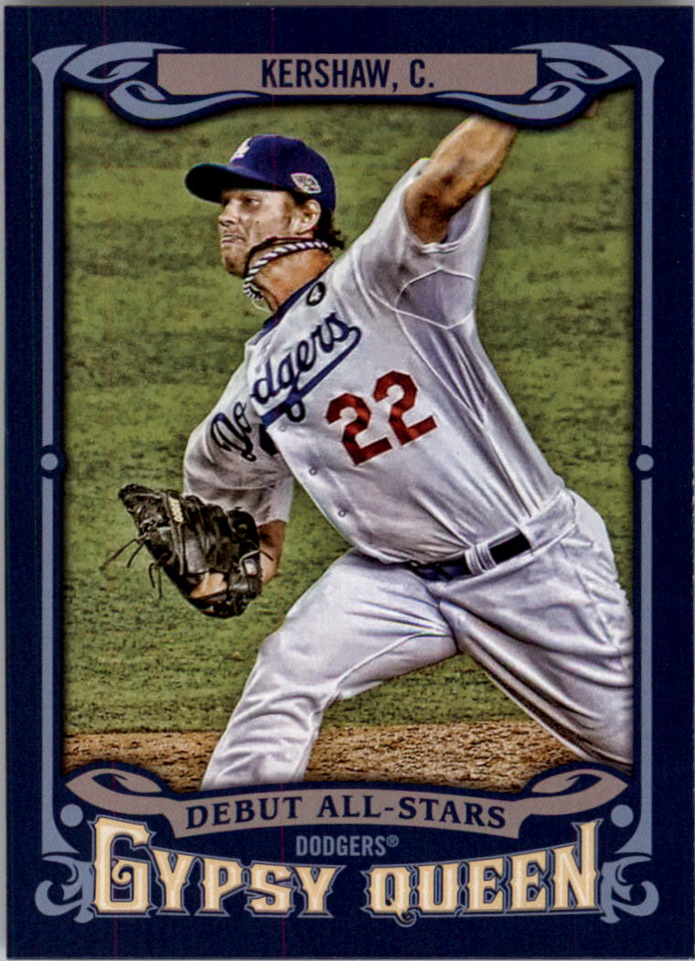B5098- 2014 Topps Gypsy Queen BB 201-350 +Inserts -You Pick- 15+ FREE US SHIP - Picture 228 of 291