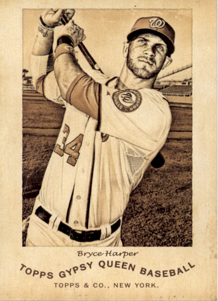 B5098- 2014 Topps Gypsy Queen BB 201-350 +Inserts -You Pick- 15+ FREE US SHIP - Picture 259 of 291