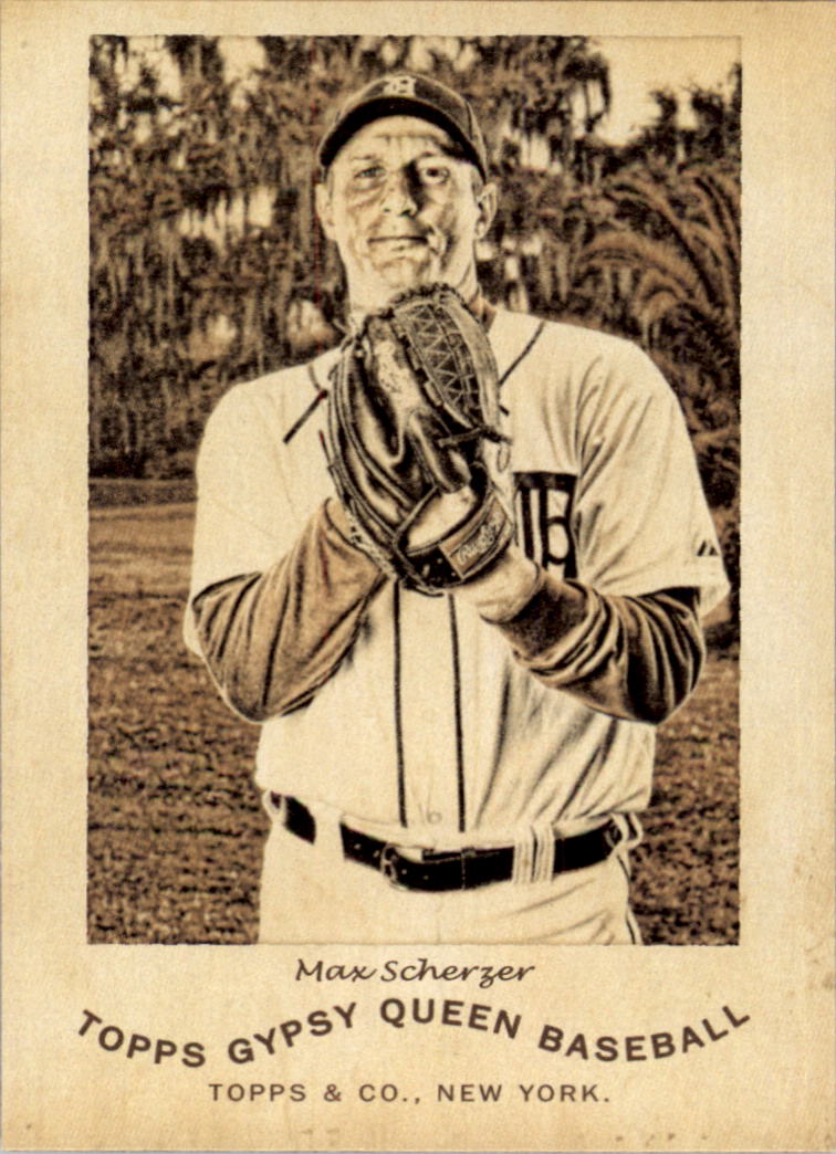 B5098- 2014 Topps Gypsy Queen BB 201-350 +Inserts -You Pick- 15+ FREE US SHIP - Picture 273 of 291