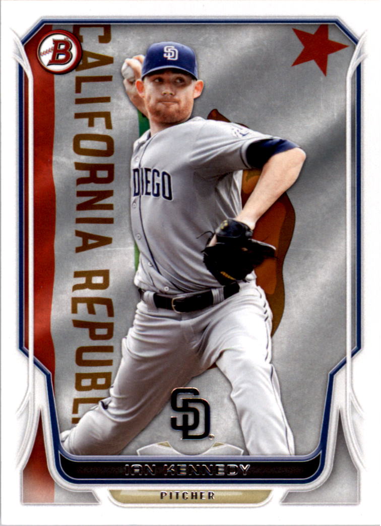 A0983- 2014 Bowman Hometown Baseball Card #s 1-220 -You Pick- 15+ FREE US SHIP - Picture 9 of 359