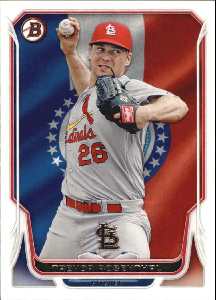 A0983- 2014 Bowman Hometown Baseball Card #s 1-220 -You Pick- 15+ FREE US SHIP - Picture 17 of 359