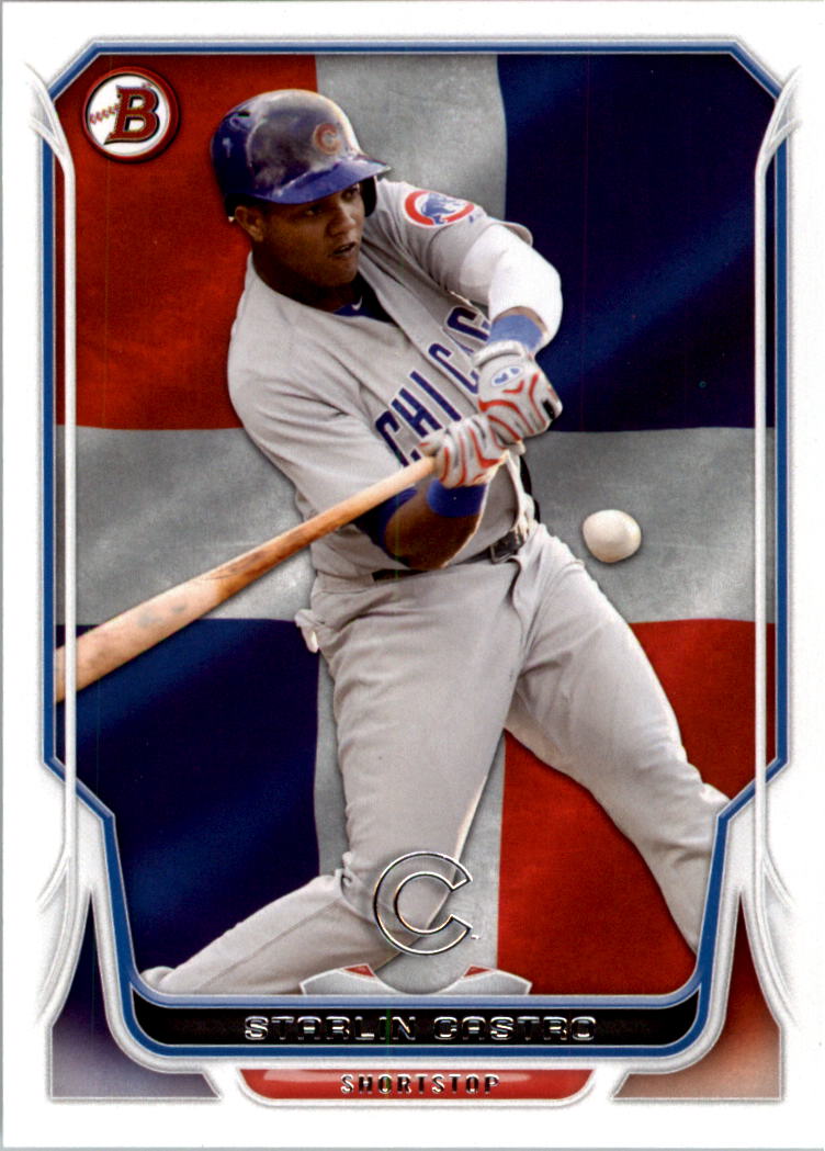 A0983- 2014 Bowman Hometown Baseball Card #s 1-220 -You Pick- 15+ FREE US SHIP - Picture 24 of 359
