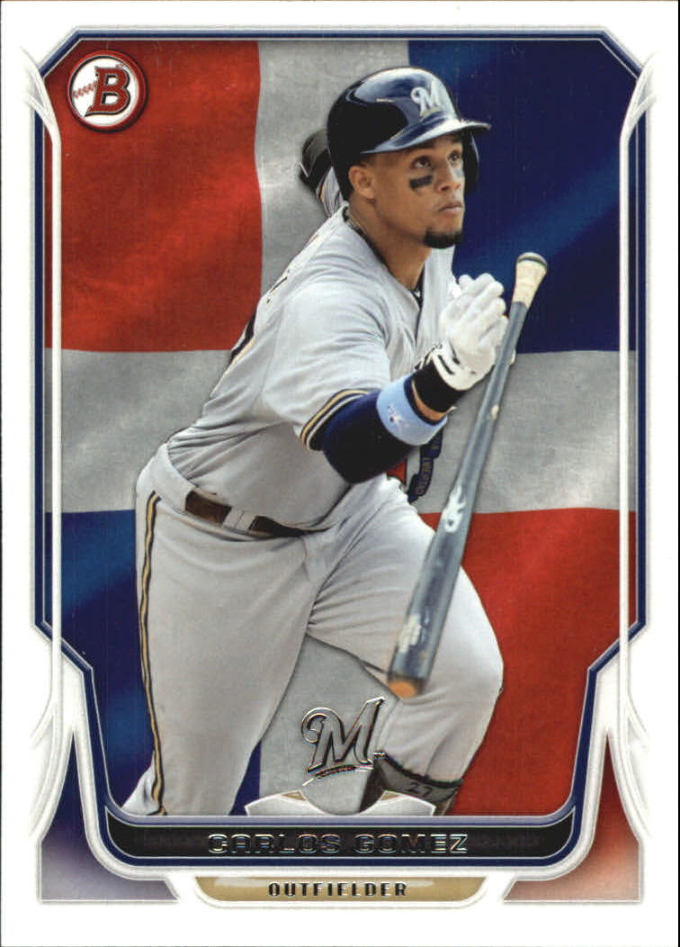 A0983- 2014 Bowman Hometown Baseball Card #s 1-220 -You Pick- 15+ FREE US SHIP - Picture 38 of 359