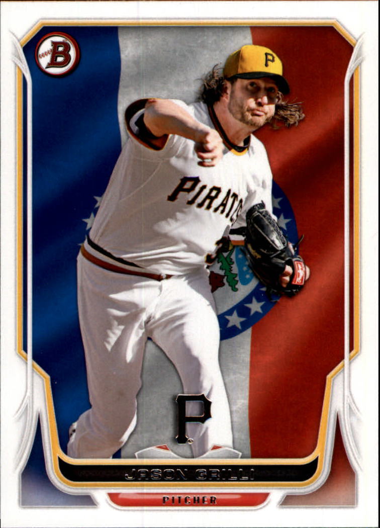 A0983- 2014 Bowman Hometown Baseball Card #s 1-220 -You Pick- 15+ FREE US SHIP - Picture 40 of 359