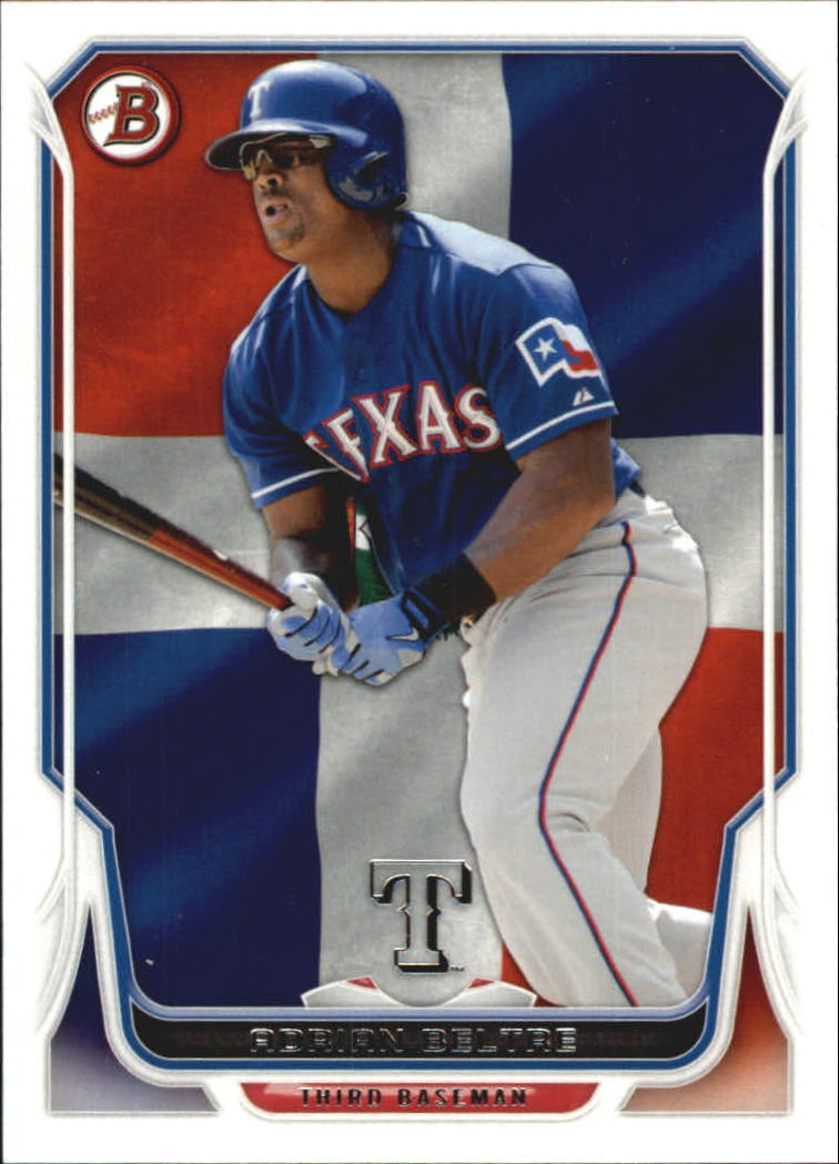 A0983- 2014 Bowman Hometown Baseball Card #s 1-220 -You Pick- 15+ FREE US SHIP - Picture 48 of 359