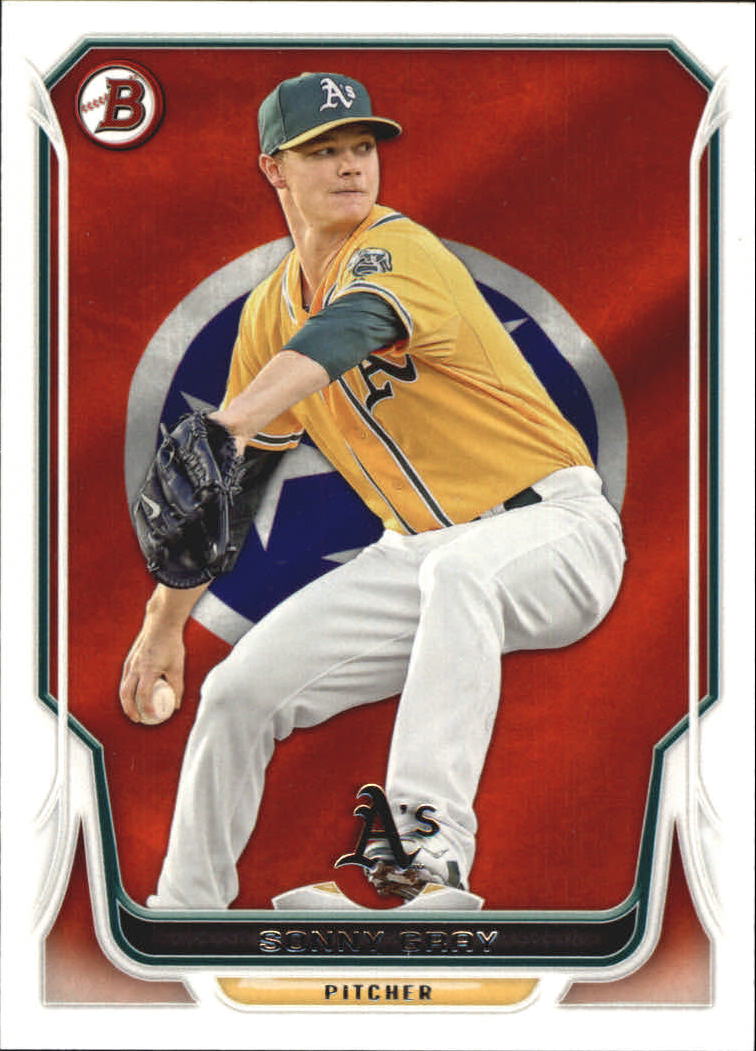 A0983- 2014 Bowman Hometown Baseball Card #s 1-220 -You Pick- 15+ FREE US SHIP - Picture 50 of 359