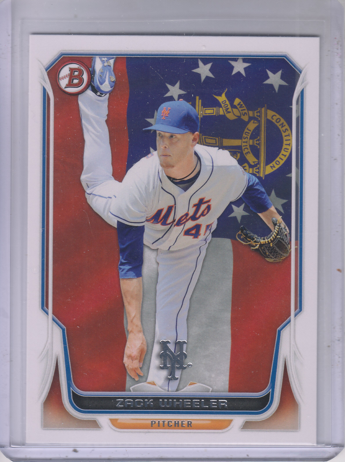 A0983- 2014 Bowman Hometown Baseball Card #s 1-220 -You Pick- 15+ FREE US SHIP - Picture 52 of 359