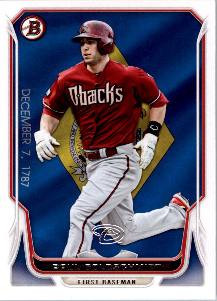A0983- 2014 Bowman Hometown Baseball Card #s 1-220 -You Pick- 15+ FREE US SHIP - Picture 54 of 359