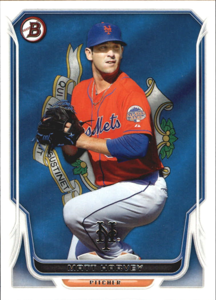 A0983- 2014 Bowman Hometown Baseball Card #s 1-220 -You Pick- 15+ FREE US SHIP - Picture 58 of 359