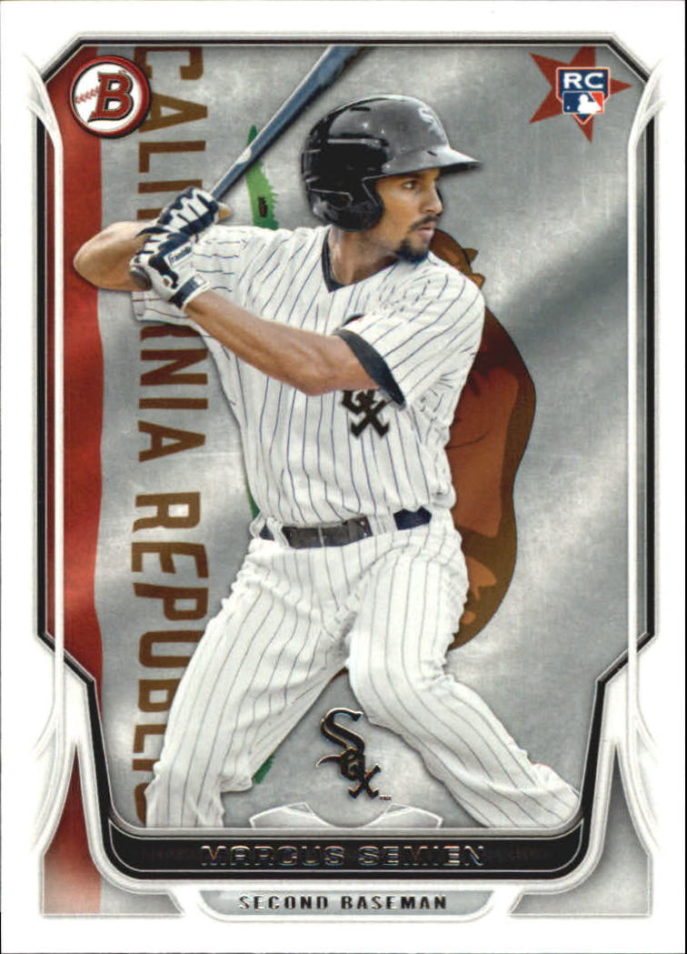 A0983- 2014 Bowman Hometown Baseball Card #s 1-220 -You Pick- 15+ FREE US SHIP - Picture 66 of 359